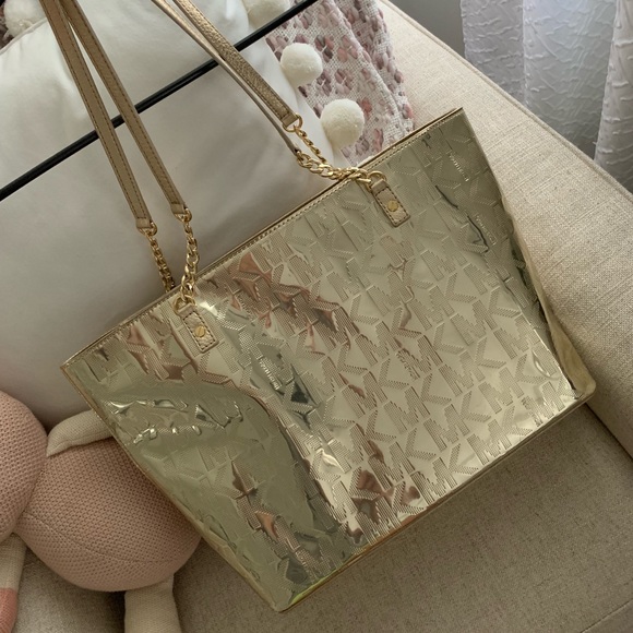 NWOT MICHAEL KORS TOTE BAG - Picture 1 of 2